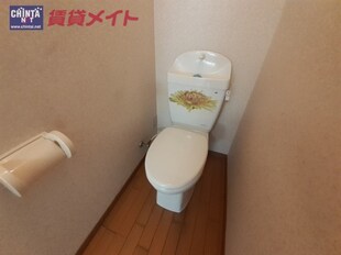 安藤住宅２(メゾネット)の物件内観写真